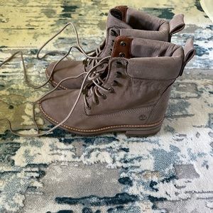 Women’s Timberland Taupe Boots